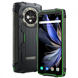 Смартфон BV9300 Pro 15080mAh 12/256GB зеленый