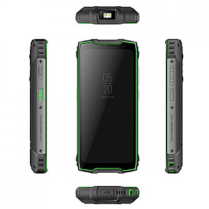 Смартфон BV9300 Pro 15080mAh 12/256GB зеленый