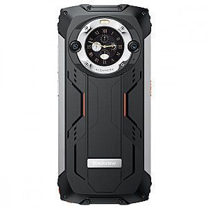 Smartfon BV9300 Pro 15080 mAh 12/256GB pomarańczowy