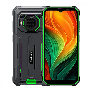 Smartfon BV6200 Plus 8/256GB zielony