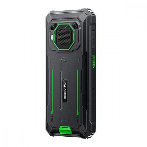 Смартфон BV6200 Plus 8/256 ГБ зеленый
