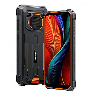 Смартфон BV6200 Plus 8/256 ГБ оранжевый