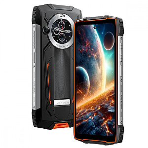 Smartfon BV8200 12/256GB Pomarańczowy