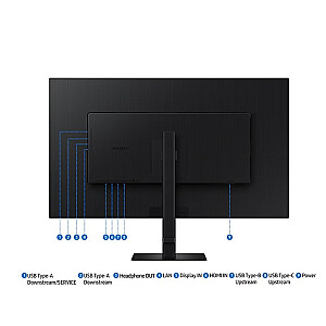 Монитор 37 калибра LS37D800UAUXEN 