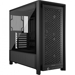 Obudowa FRAME 4000D RS Black Mid Tower ATX 