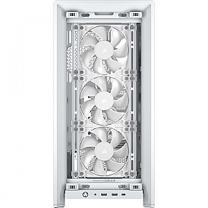Корпус FRAME 4000D RS White Mid Tower ATX 