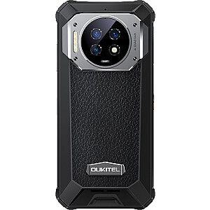 Smartfon WP19 8/256GB czarny