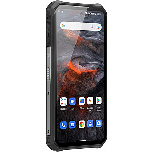 Smartfon WP19 8/256GB czarny