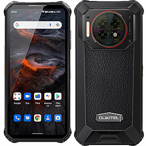 Smartfon WP19 Pro 8/256 GB czarny 