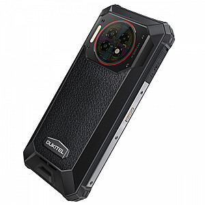 Smartfon WP19 Pro 8/256 GB czarny 