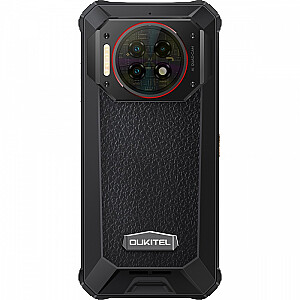Smartfon WP19 Pro 8/256 GB czarny 
