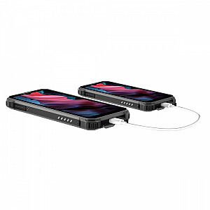 Smartfon WP23 Pro 8/128 GB czarny 