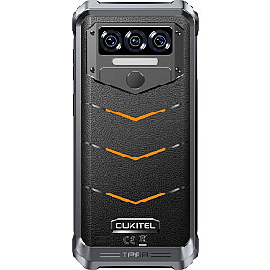 Smartfon WP38 6/256GB czarny 