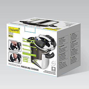 Szybkowar 22 cm 6,0L MAESTRO MR-2901
