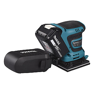 Szlifierka oscylacyjna bez aku 18V DBO480Z MAKITA