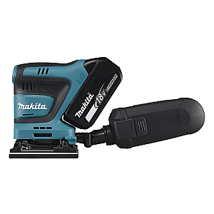 Szlifierka oscylacyjna bez aku 18V DBO480Z MAKITA
