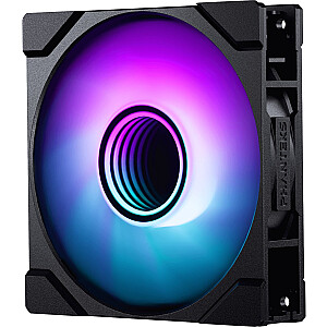 Вентилятор Phanteks M25G2-120 D-RGB черный (PH-F120M25_G2_DBK01)