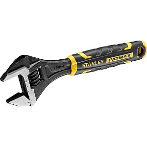 ADJUSTABLE WRENCH FM BI-MATERIAL HANDLE FM 8/200mm