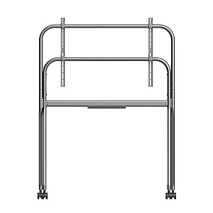 Wózek FMC-07 stojak 100KG 55-86 400X200-900 