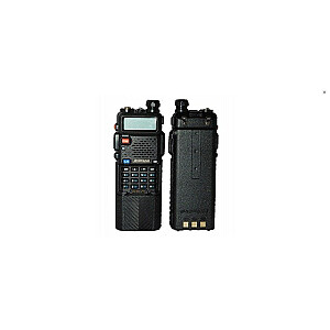 UV-5R HTQ 3800mAh PMR радио, рация, FM радио