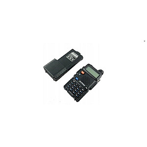 UV-5R HTQ 3800mAh PMR радио, рация, FM радио