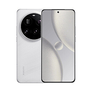 „Xiaomi 15 Ultra“ 17,1 cm (6,73 colio) dviejų SIM kortelių 5G USB C tipo 16 GB 512 GB 5410 mAh baltas
