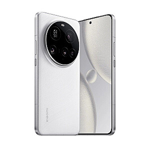 Xiaomi 15 Ultra 17,1 см (6,73 дюйма) Две SIM-карты 5G USB Type-C 16 ГБ 512 ГБ 5410 мАч Белый