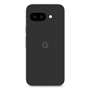 Google Pixel 9a 16 см (6,3") Две SIM-карты Android 15 5G USB Type-C 8 ГБ 128 ГБ 5100 мАч Черный