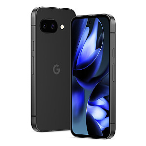 Google Pixel 9a 16 см (6,3") Две SIM-карты Android 15 5G USB Type-C 8 ГБ 128 ГБ 5100 мАч Черный