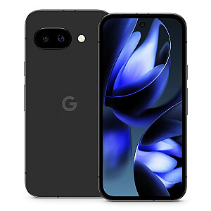Google Pixel 9a 16 см (6,3") Две SIM-карты Android 15 5G USB Type-C 8 ГБ 128 ГБ 5100 мАч Черный