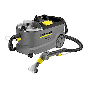Kärcher Puzzi 10 1 Carpet Cleaner Wet&Dry grey 1 100-131 0 1 100131 0 Kärcher100-131 Kärcher 100-131 (1.100-131.0)