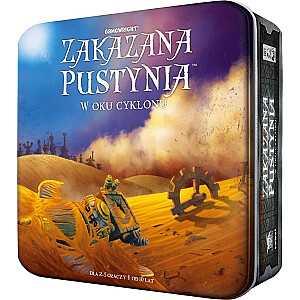 Stalo žaidimas „Maištininkas: Uždraustoji dykuma“