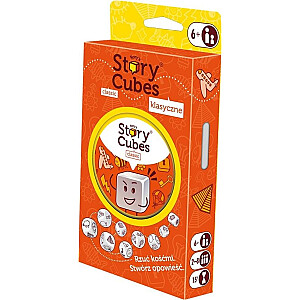 „Rebel Game Story Cubes Classic“ (naujas leidimas)