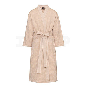 Vannas halāts RENTO BEIGE, S/M