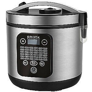 BROCK Premium klases multikatls, 5L, 700W (ar vizuālu defektu)