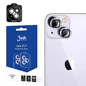 3MK iPhone 14 Max - Lens Protection Pro Violet