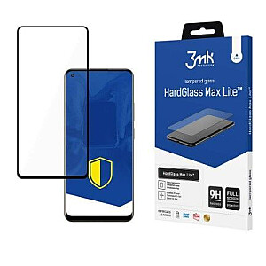3MK - Realme 11 - 3mk HardGlass Max Lite Black