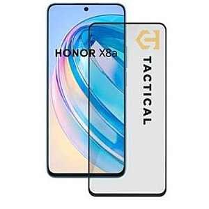 Tactical - Honor X8a Glass Shield 5D Black