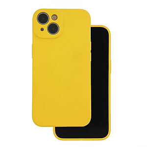 iLike Samsung Galaxy A35 5G Silicon case Yellow