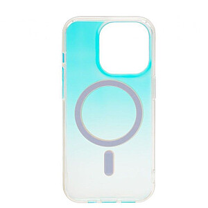 Evelatus Apple iPhone 16 Pro Max Transparent gradient Magnetic Case Chameleon