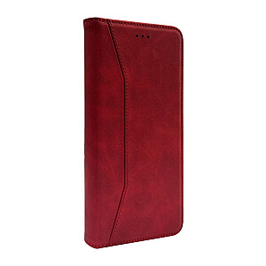 Evelatus Samsung Galaxy A35 Book Case Folio Red