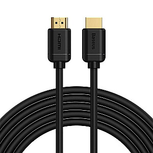 Кабель HDMI 2.0 4K 30 Гц 3D HDR 18 Гбит/с 5 м Черный
