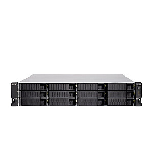 Serwer NAS TS-h1886XU-RP-R2-D1622- 32G 2U 18x0HDD 