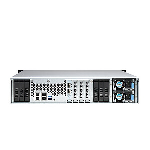 Serwer NAS TS-h1886XU-RP-R2-D1622- 32G 2U 18x0HDD 