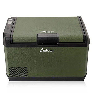 PRZENOŚNA LODÓWKA KOMPRESOROWA GCX37 GREEN