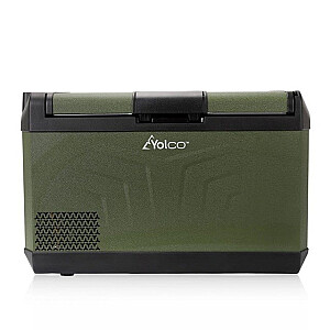 PRZENOŚNA LODÓWKA KOMPRESOROWA GCX37 GREEN