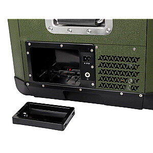 PRZENOŚNA LODÓWKA KOMPRESOROWA GCX37 GREEN