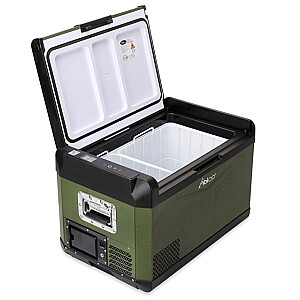 PRZENOŚNA LODÓWKA KOMPRESOROWA GCX37 GREEN