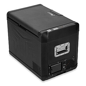 ПОРТАТИВНЫЙ КОМПРЕССОРНЫЙ ХОЛОДИЛЬНИК GCX47 ЧЕРНЫЙ