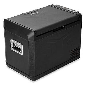 ПОРТАТИВНЫЙ КОМПРЕССОРНЫЙ ХОЛОДИЛЬНИК GCX47 ЧЕРНЫЙ